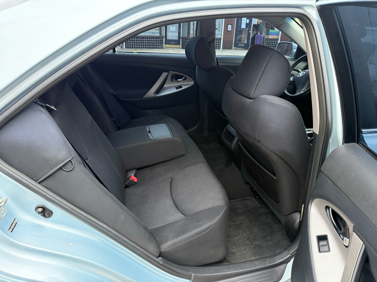 Toyota Camry SE 2007