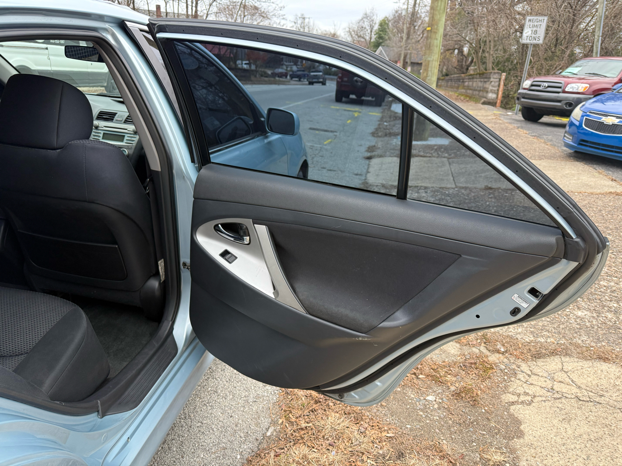 Toyota Camry SE 2007