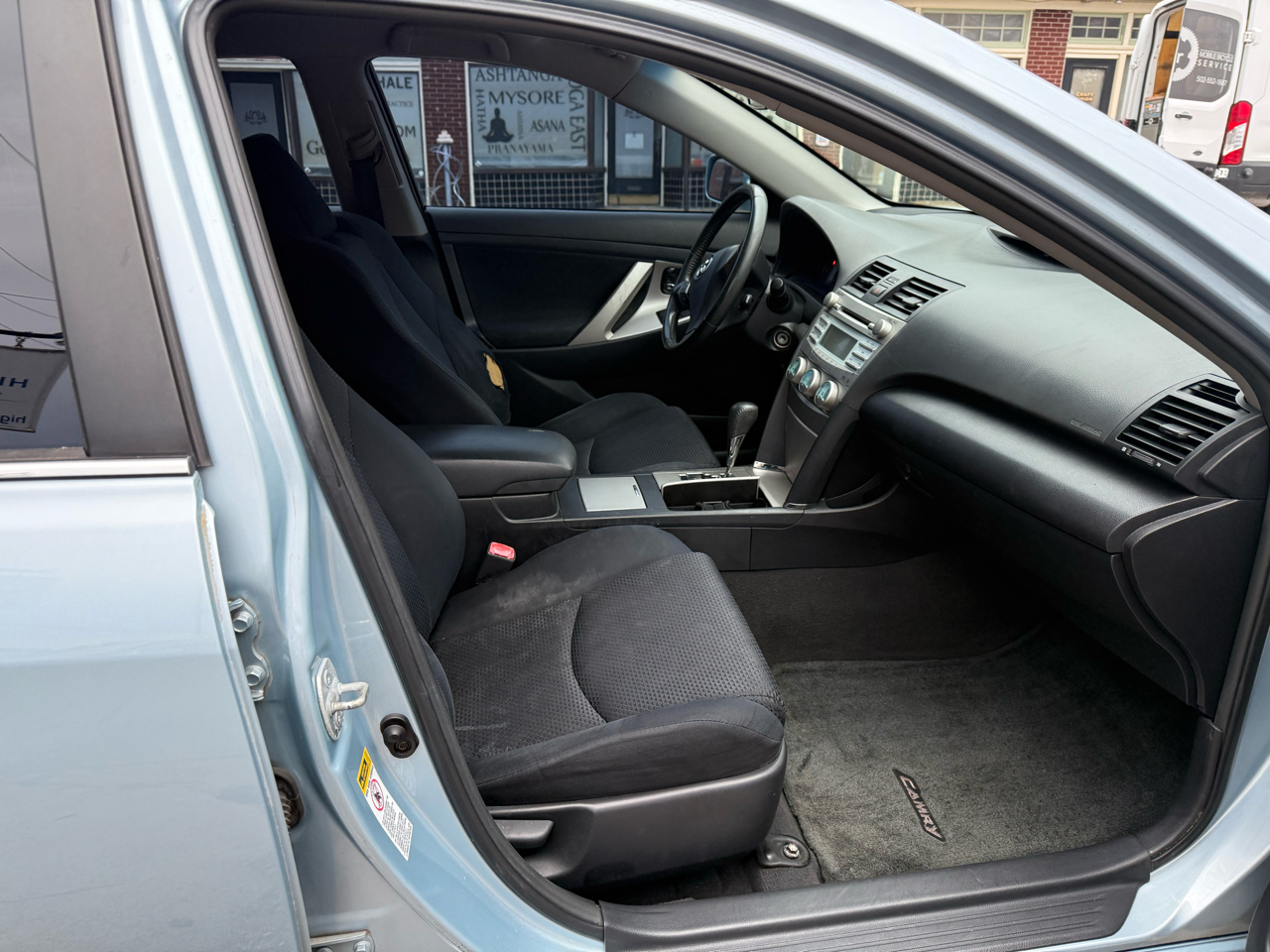 Toyota Camry SE 2007