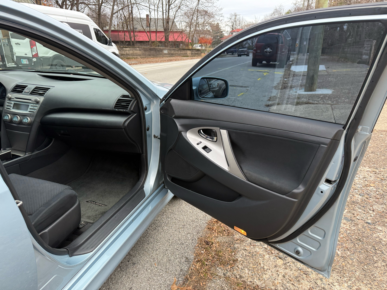 Toyota Camry SE 2007