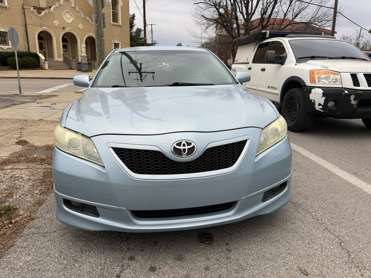 Toyota Camry SE 2007