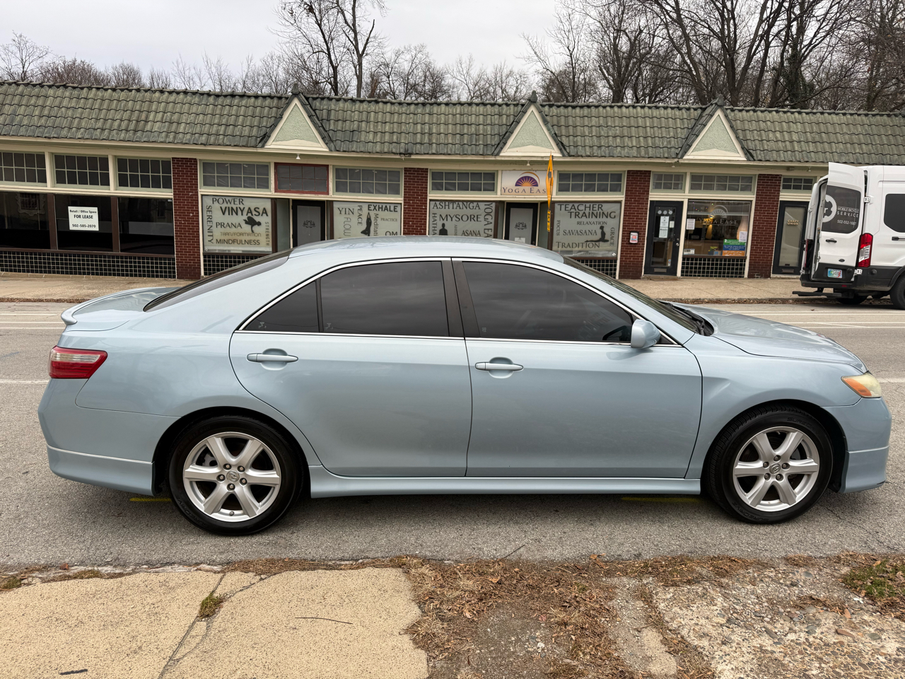 Toyota Camry SE 2007