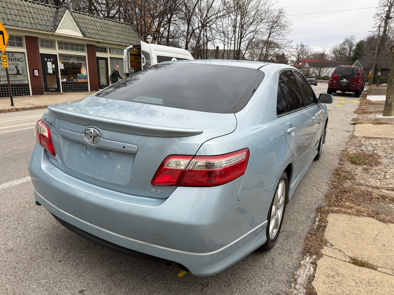 Toyota Camry SE 2007