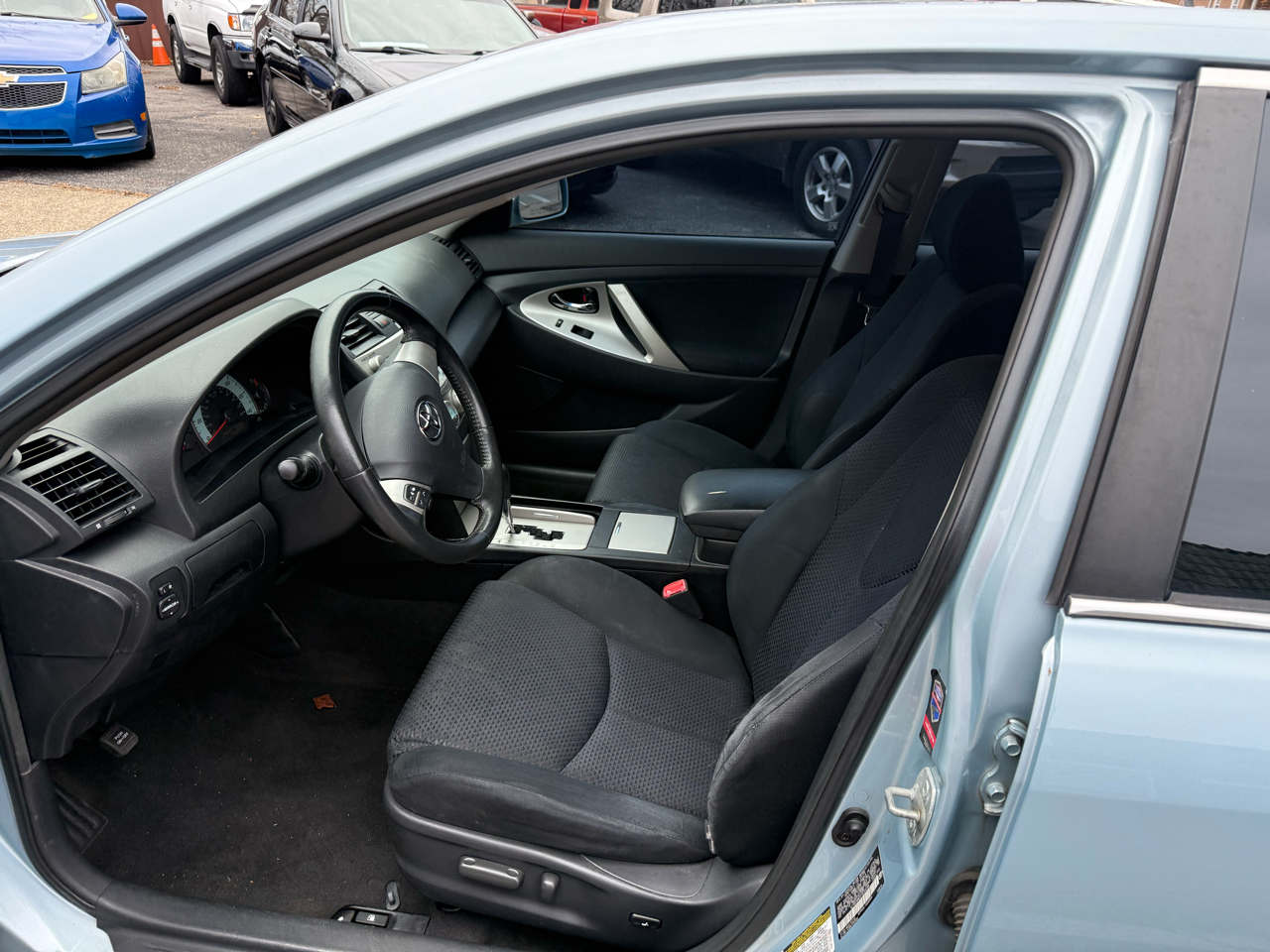 Toyota Camry SE 2007