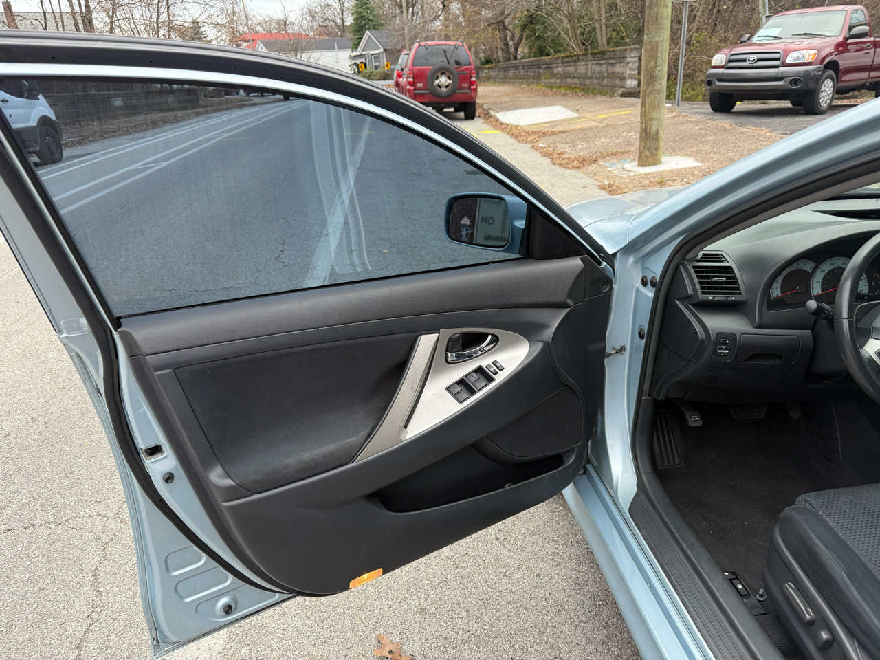 Toyota Camry SE 2007