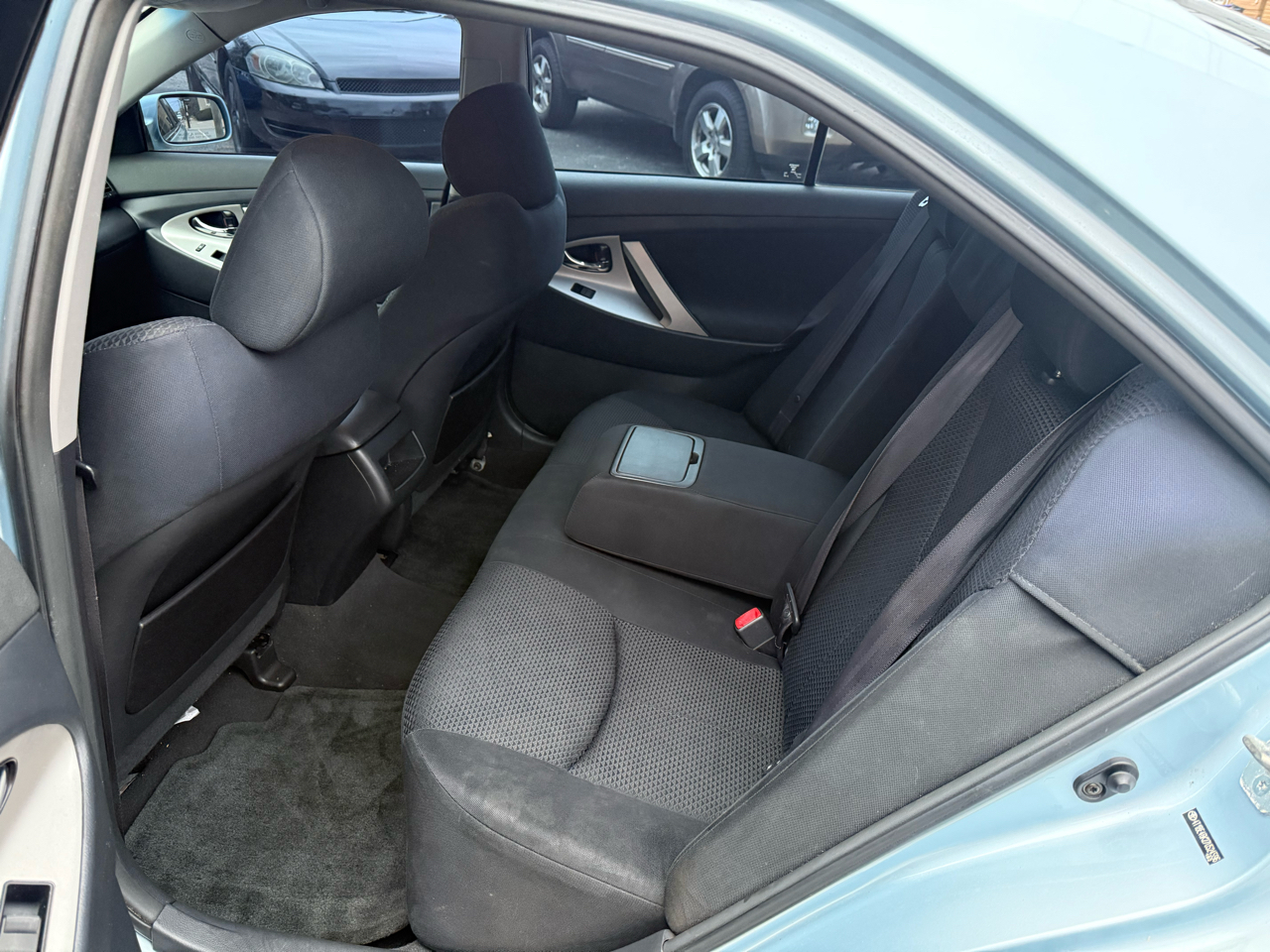 Toyota Camry SE 2007