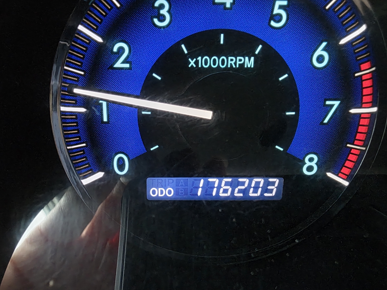 Toyota Sienna LE FWD 8-Passenger Seating 2008