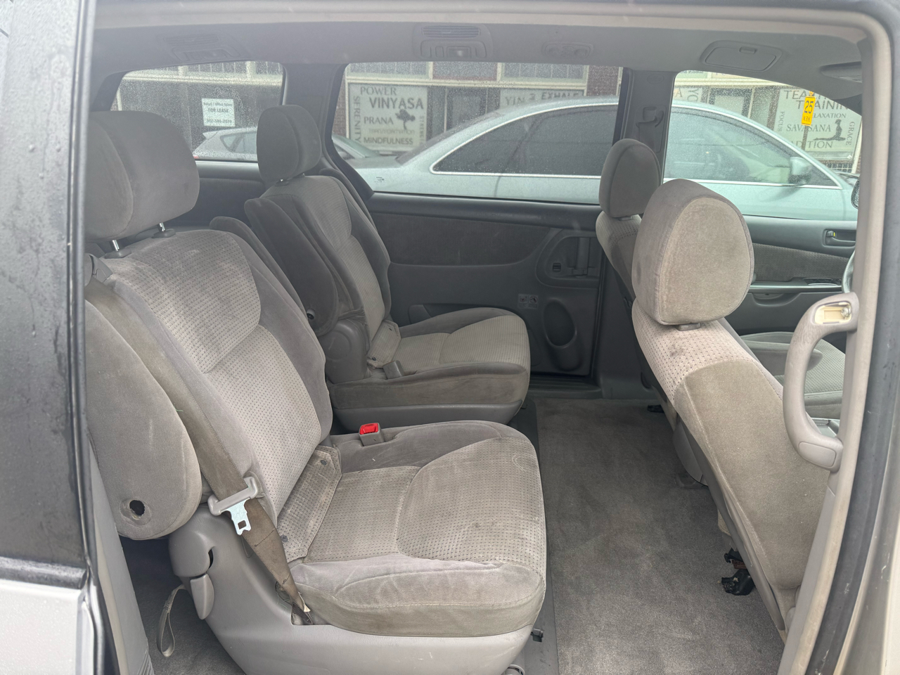 Toyota Sienna LE FWD 8-Passenger Seating 2008
