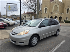 2008 Toyota Sienna 
