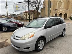 2008 Toyota Sienna 