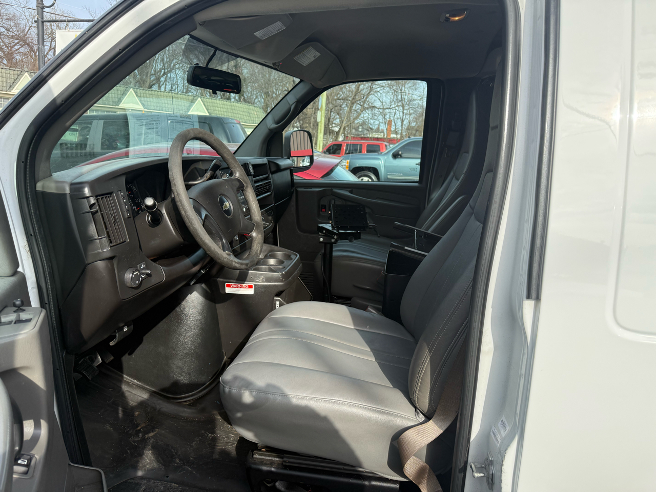 Chevrolet Express 1500 AWD Cargo 2014