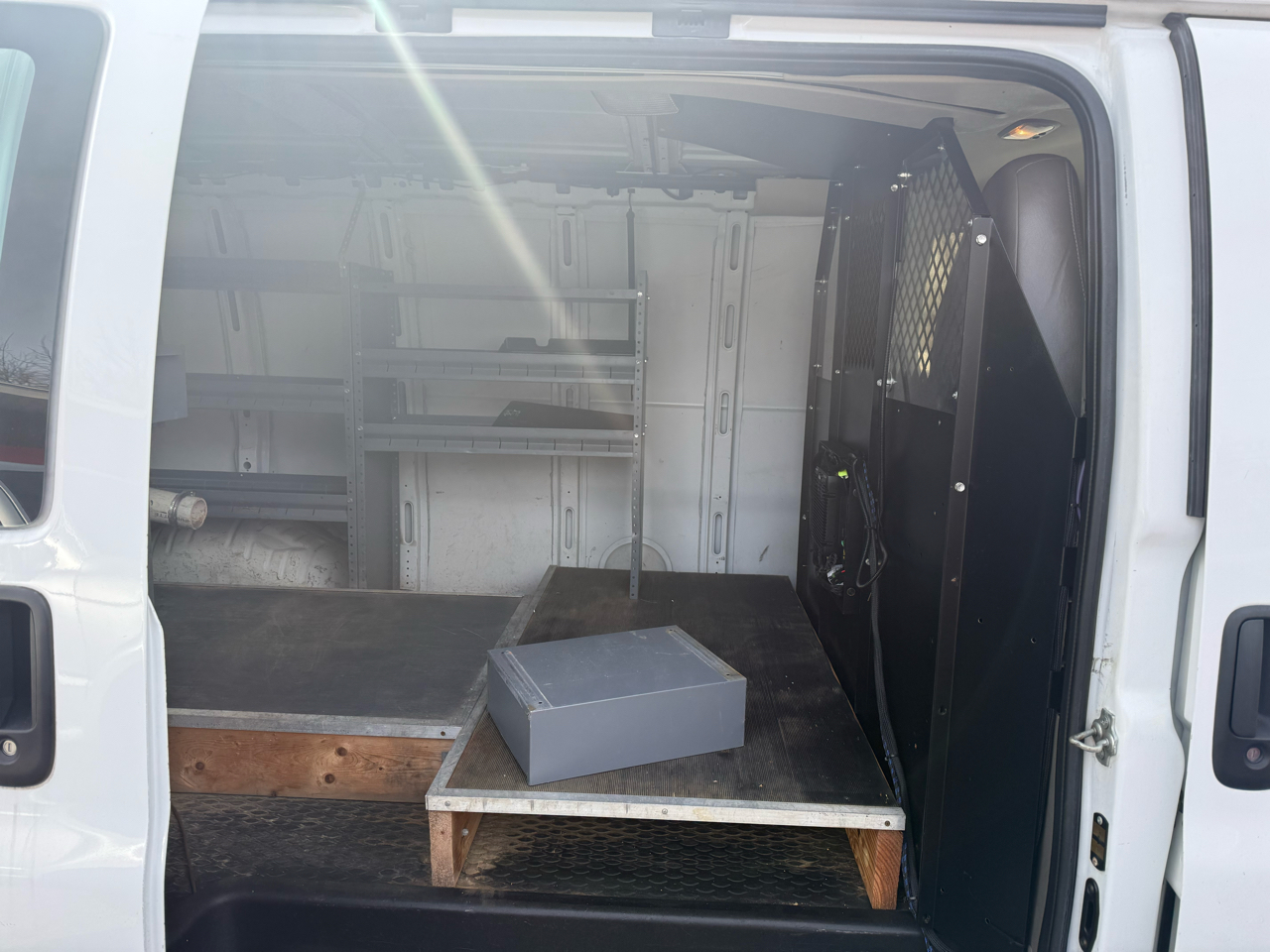 Chevrolet Express 1500 AWD Cargo 2014