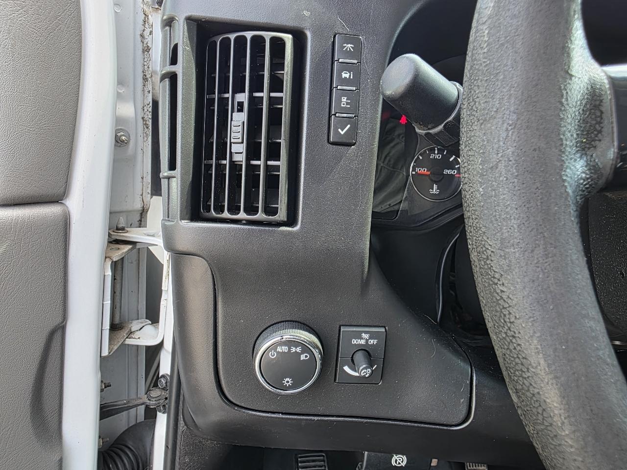 Chevrolet Express 1500 AWD Cargo 2014