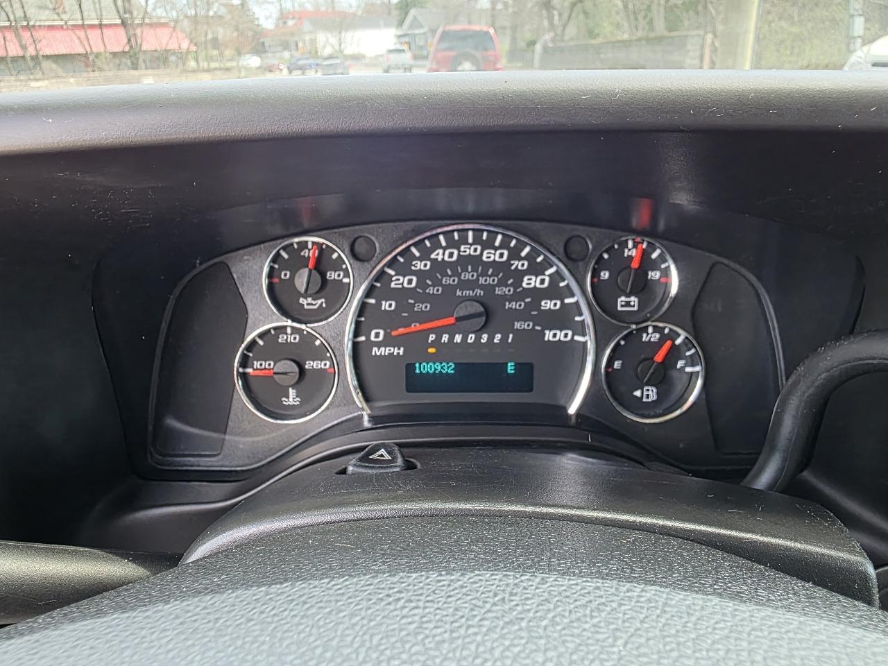 Chevrolet Express 1500 AWD Cargo 2014