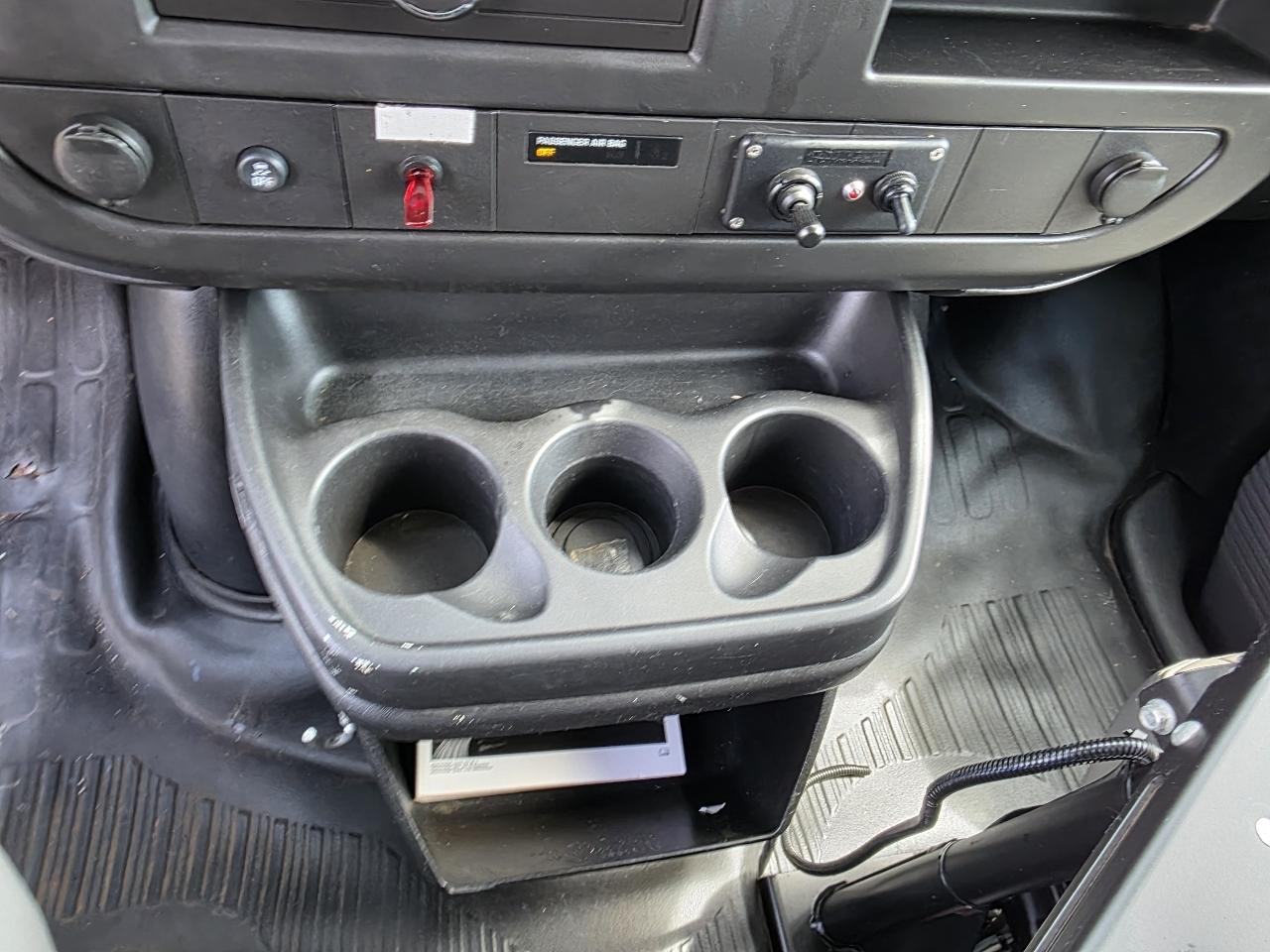 Chevrolet Express 1500 AWD Cargo 2014