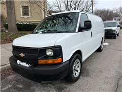 2014 Chevrolet Express 
