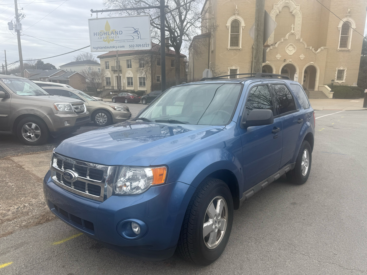 2009 Ford Escape XLT FWD I4