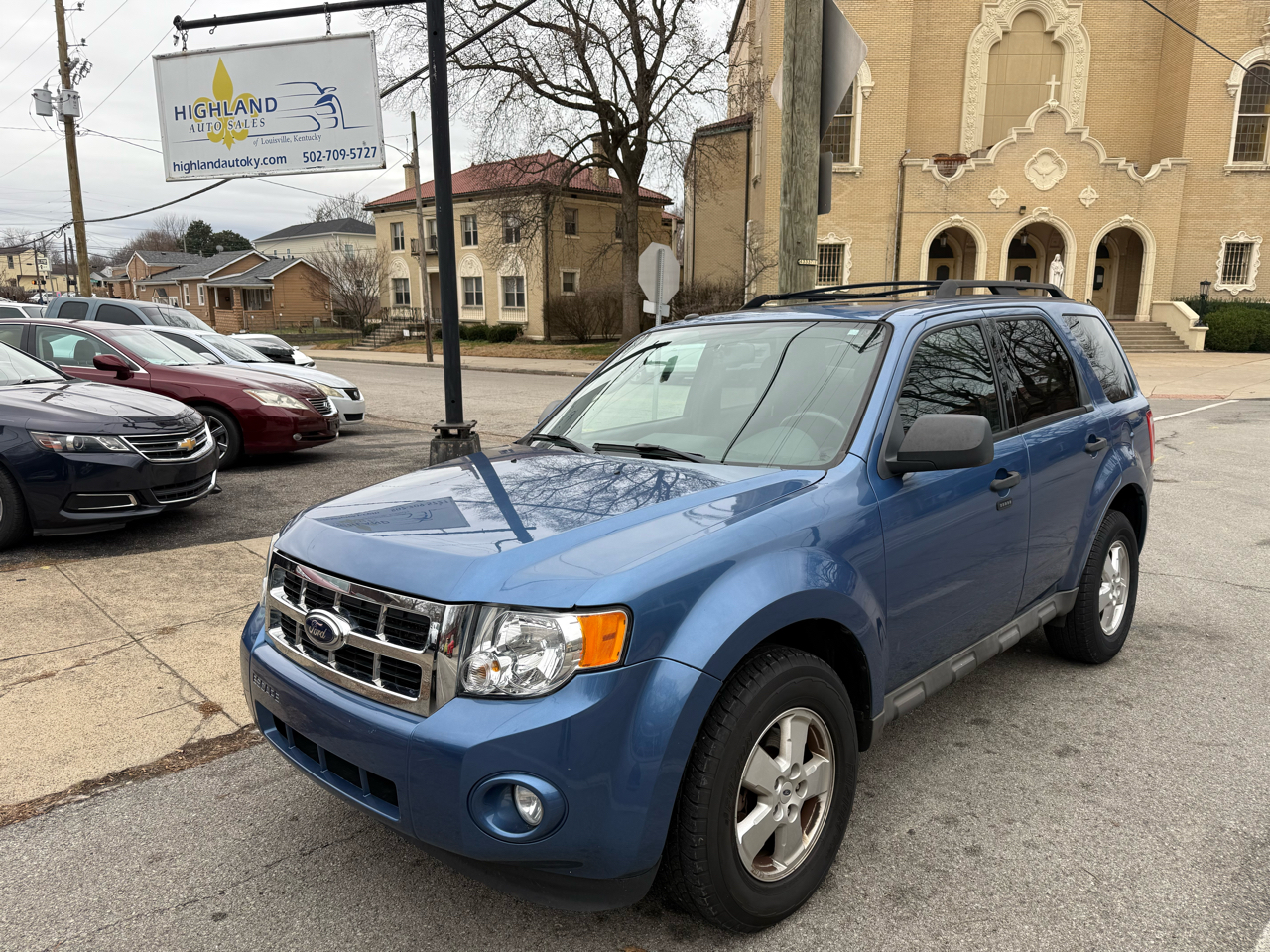 2009 Ford Escape XLT FWD I4