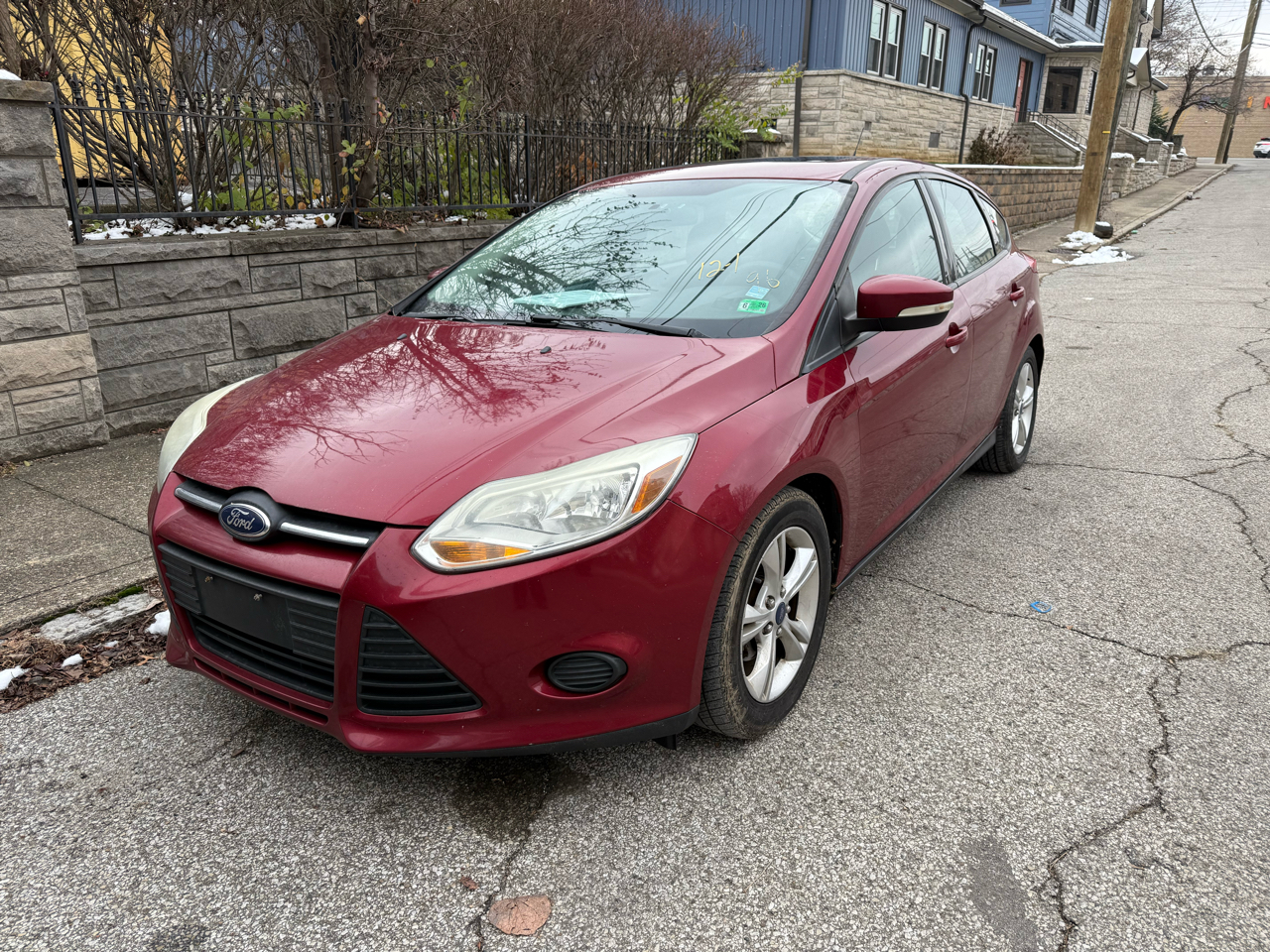 2014 Ford Focus SE Hatch