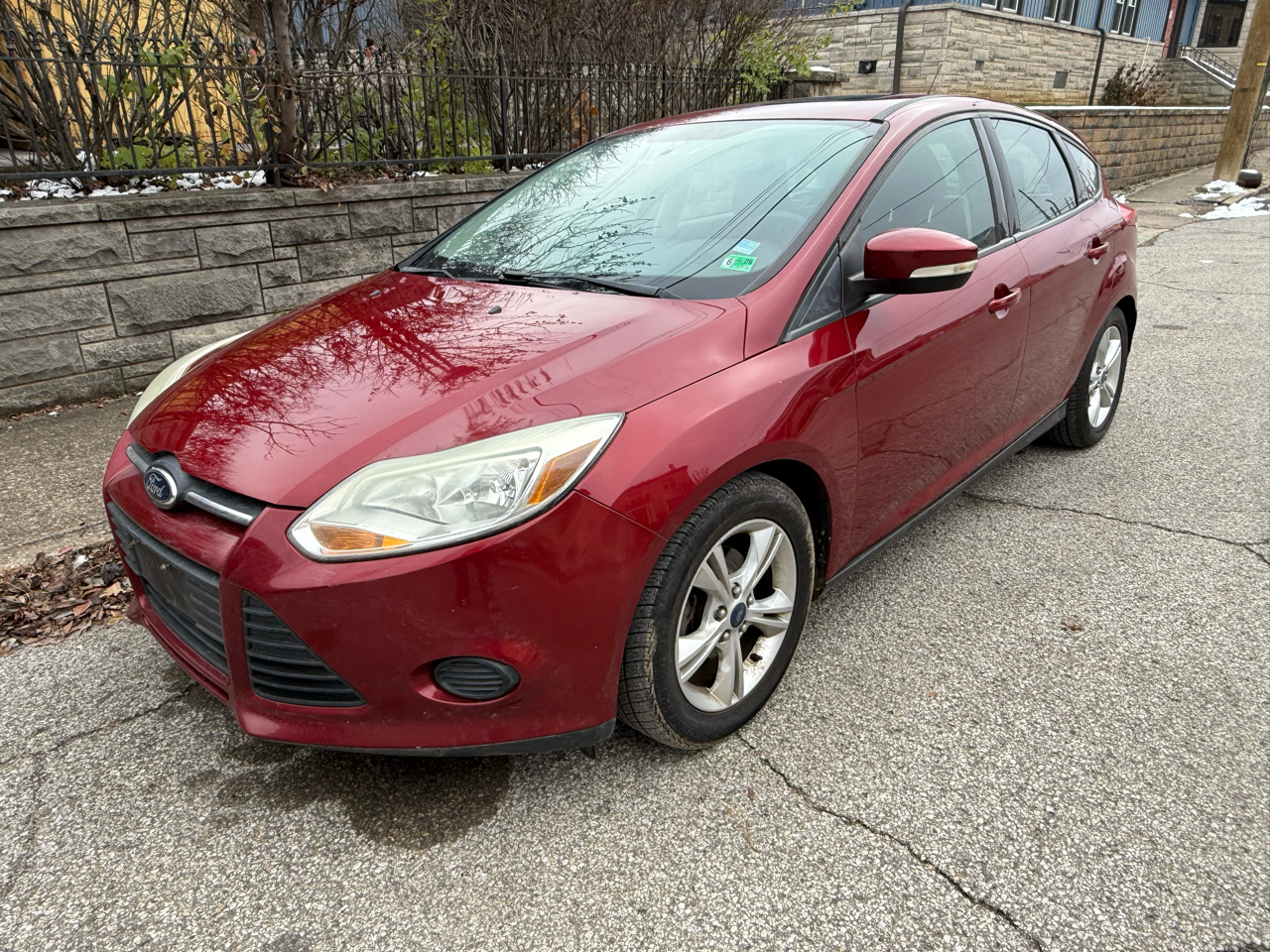 2014 Ford Focus SE Hatch