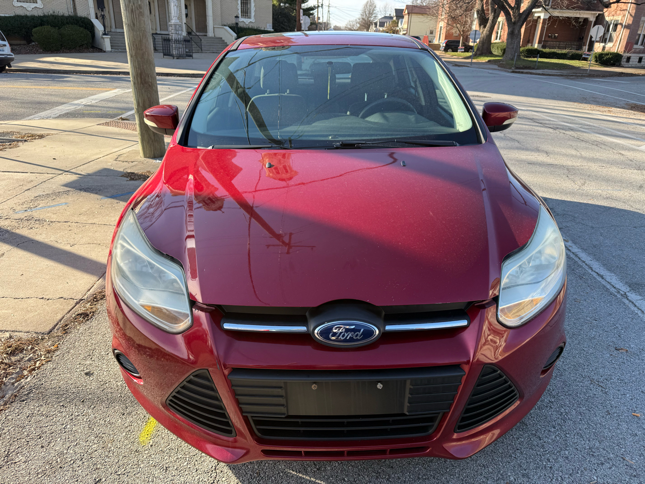 Ford Focus SE Hatch 2014