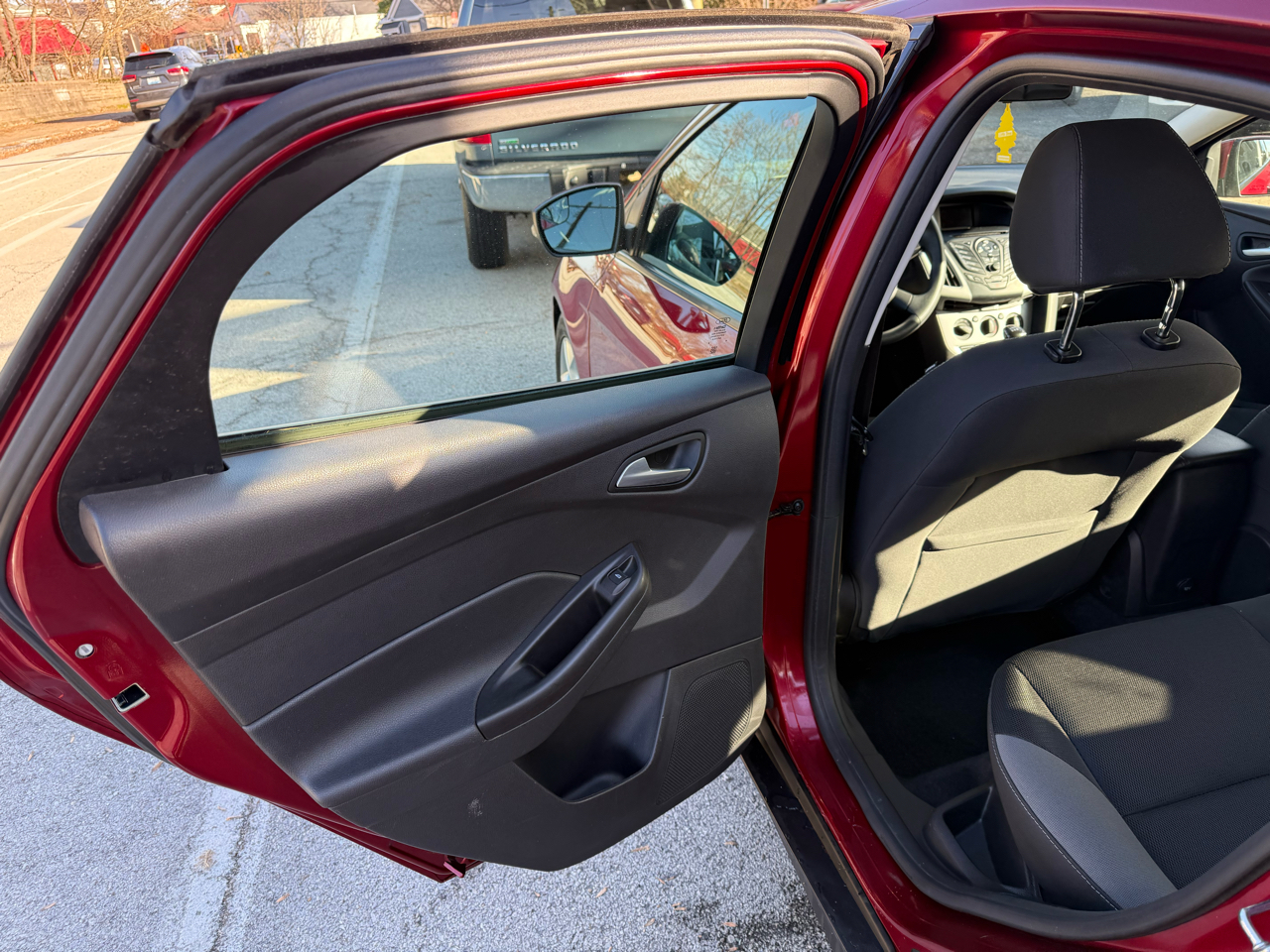 Ford Focus SE Hatch 2014