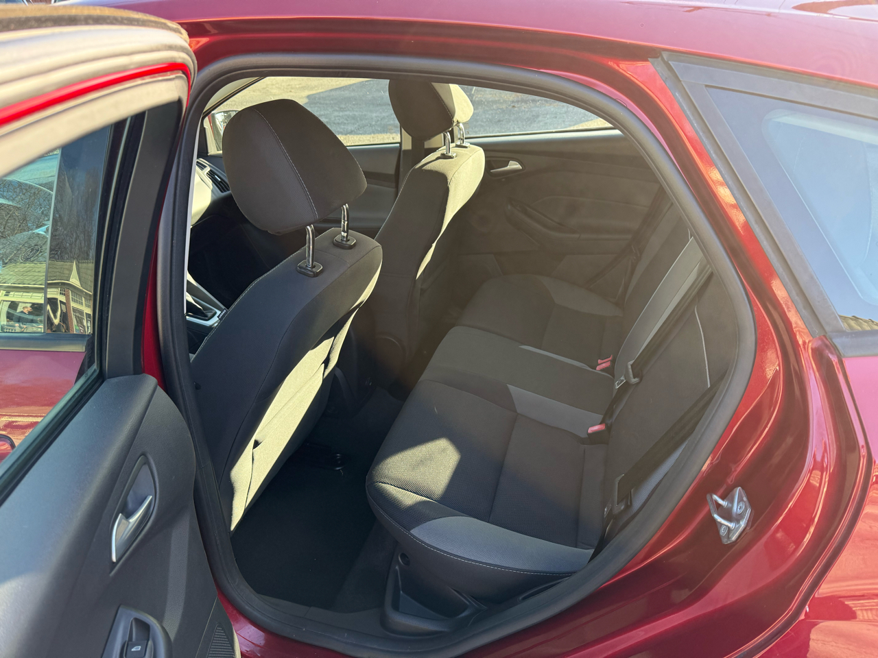 Ford Focus SE Hatch 2014