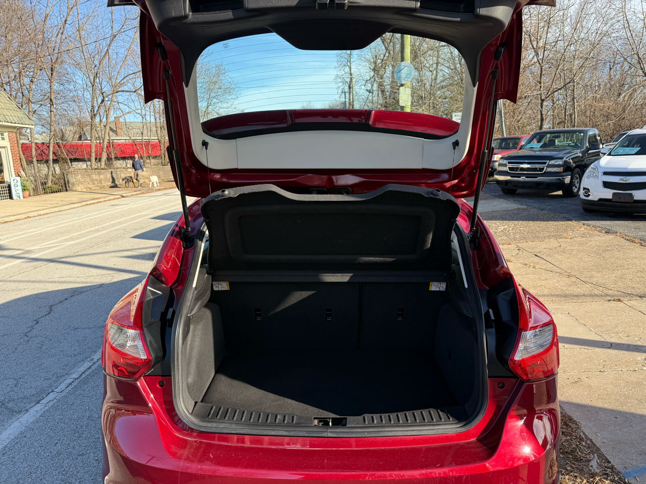 Ford Focus SE Hatch 2014