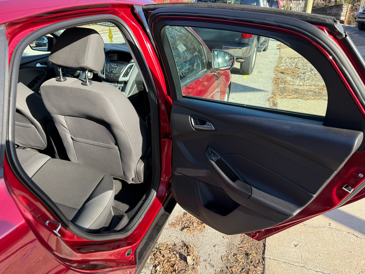 Ford Focus SE Hatch 2014