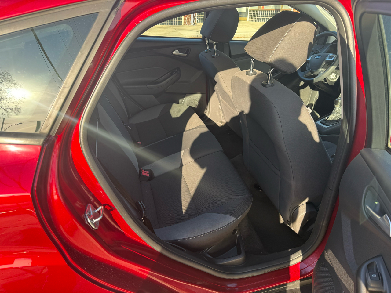 Ford Focus SE Hatch 2014