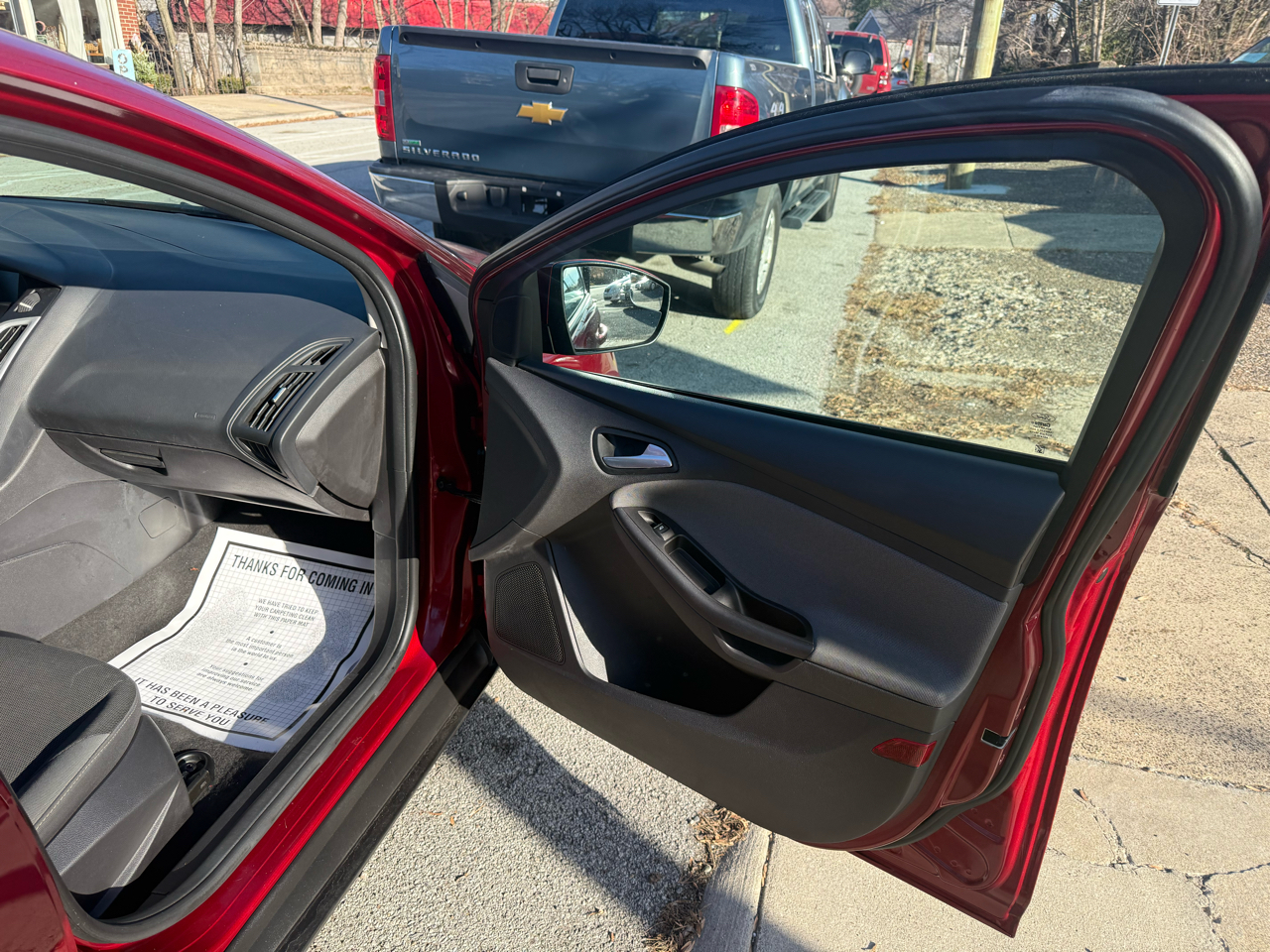 Ford Focus SE Hatch 2014