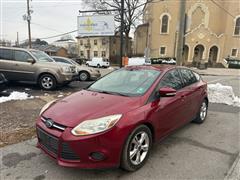 2014 Ford Focus 
