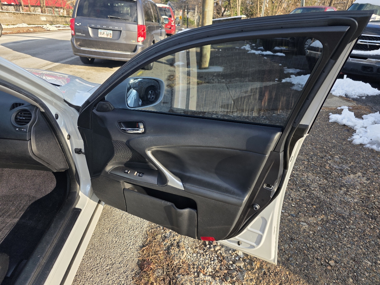 Lexus IS IS 250 AWD 6-Speed Sequential 2008