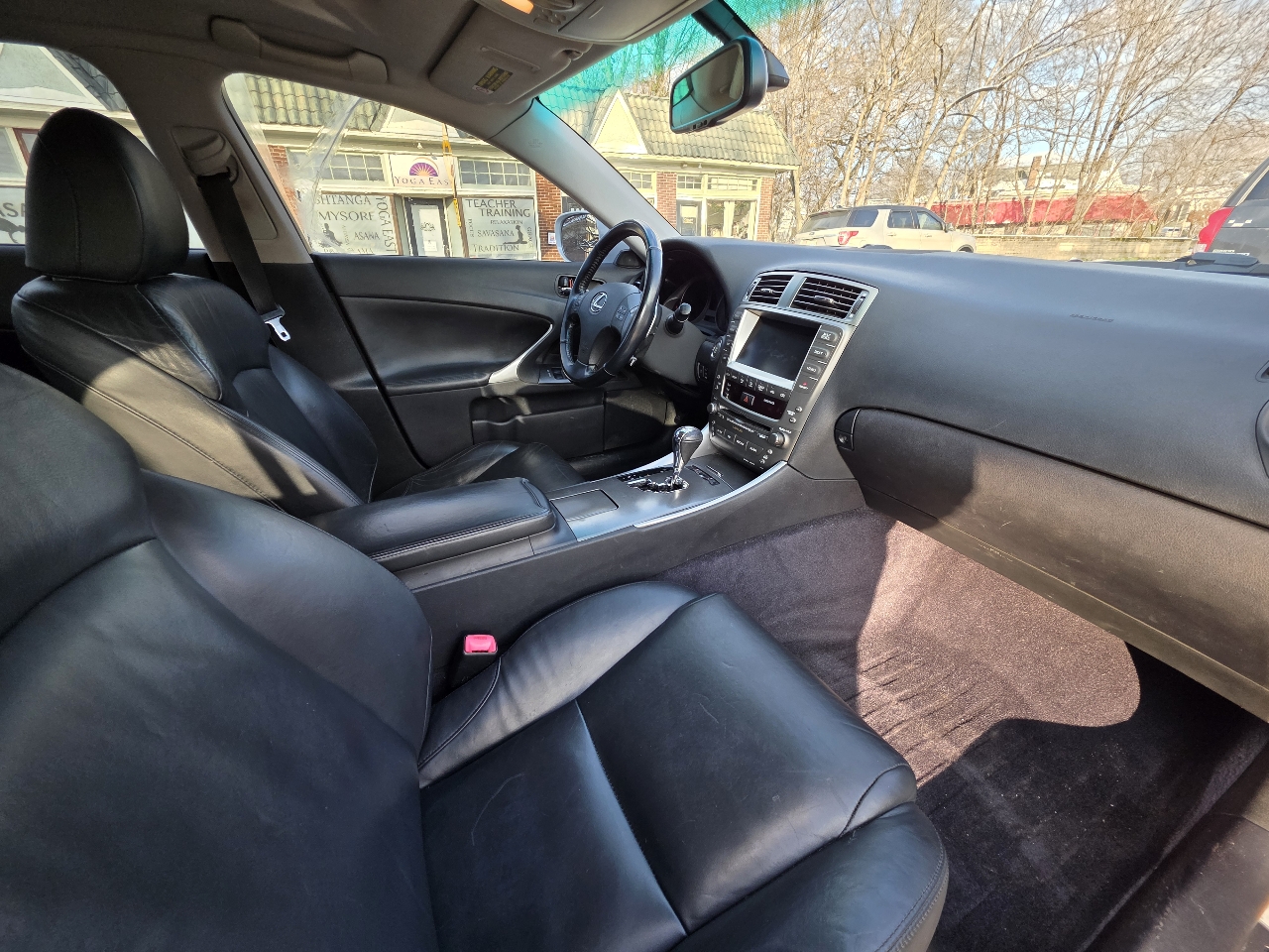 Lexus IS IS 250 AWD 6-Speed Sequential 2008