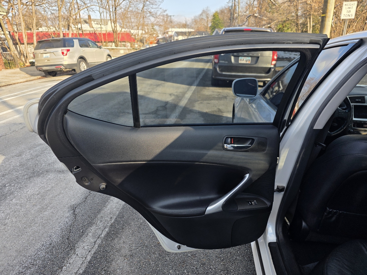 Lexus IS IS 250 AWD 6-Speed Sequential 2008