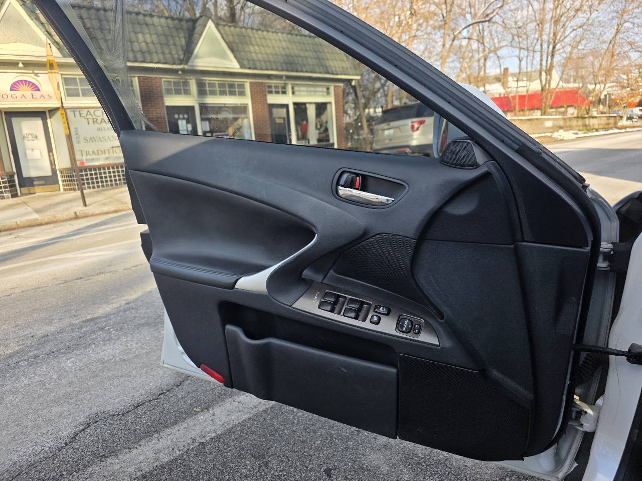 Lexus IS IS 250 AWD 6-Speed Sequential 2008