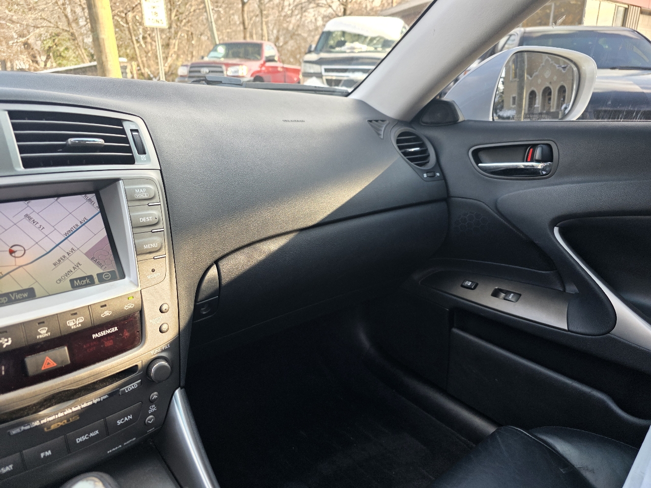 Lexus IS IS 250 AWD 6-Speed Sequential 2008