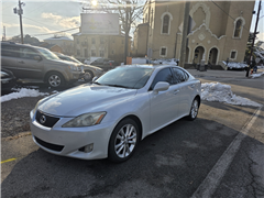 2008 Lexus IS 