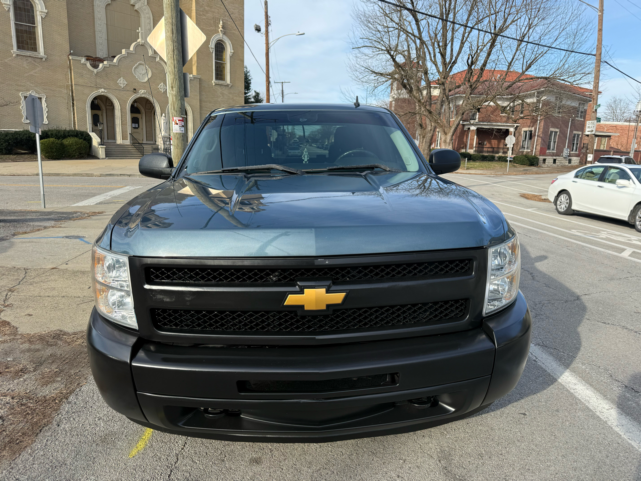 Chevrolet Silverado 1500 LT Ext. Cab Long Box 4WD 2012