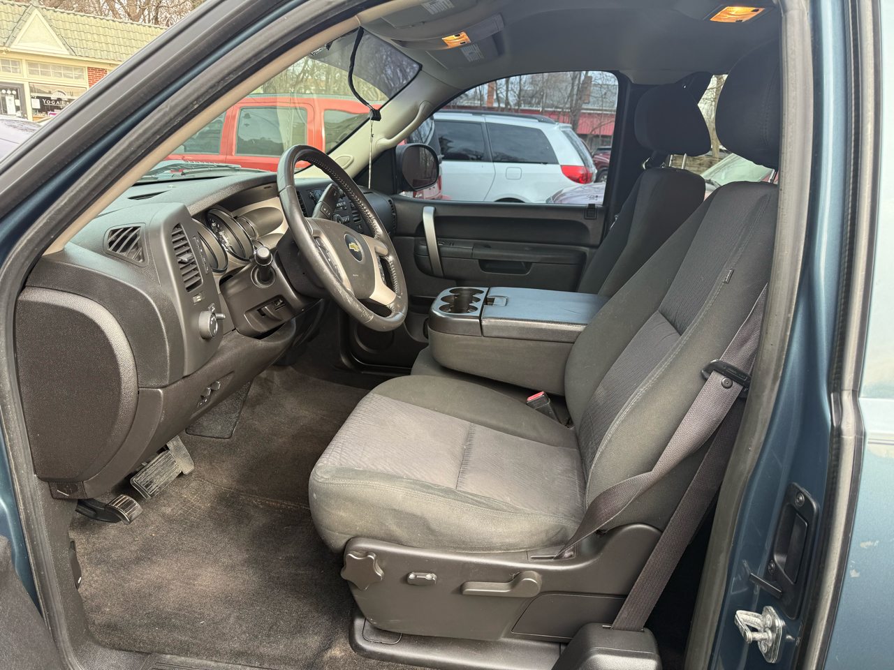 Chevrolet Silverado 1500 LT Ext. Cab Long Box 4WD 2012