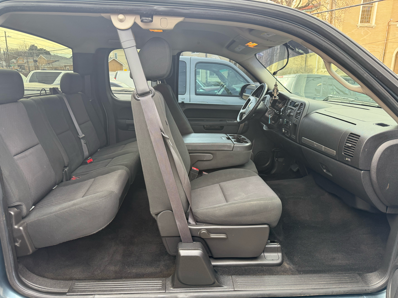 Chevrolet Silverado 1500 LT Ext. Cab Long Box 4WD 2012