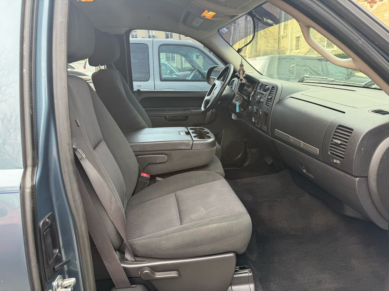 Chevrolet Silverado 1500 LT Ext. Cab Long Box 4WD 2012