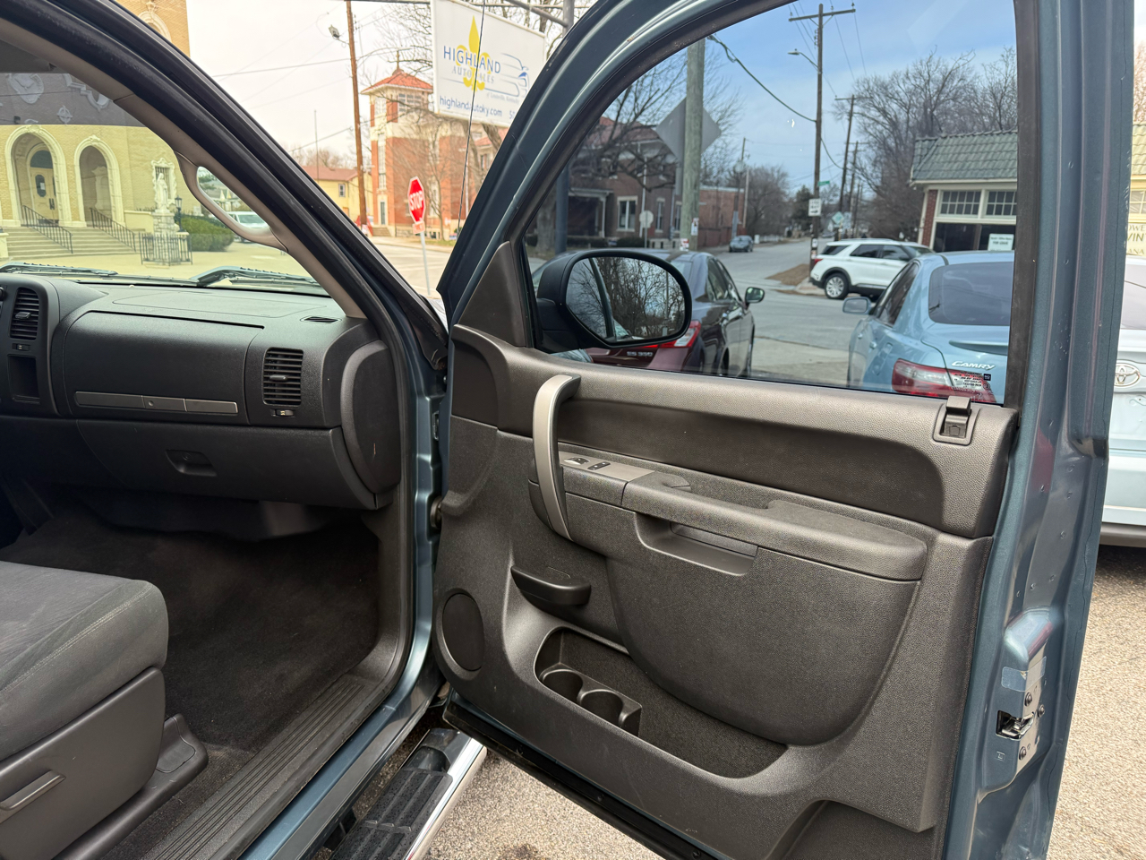 Chevrolet Silverado 1500 LT Ext. Cab Long Box 4WD 2012