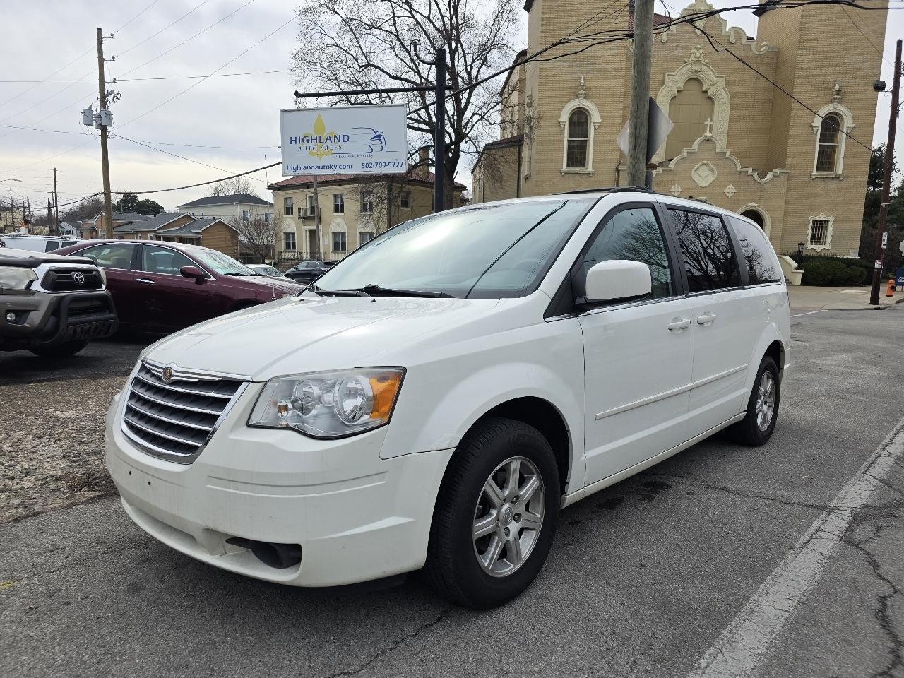 2008 Chrysler Town & Country Touring