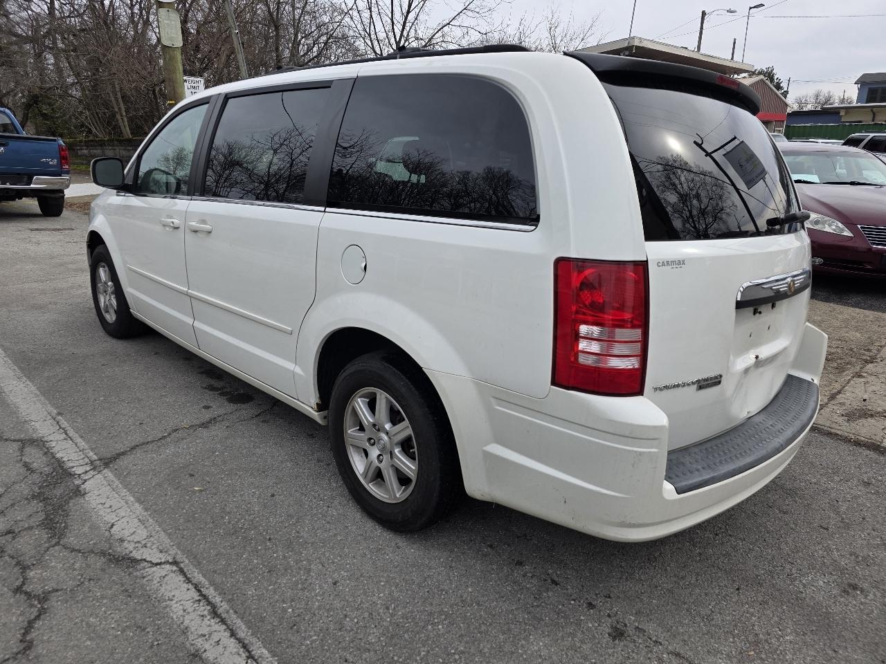 Chrysler Town & Country Touring 2008