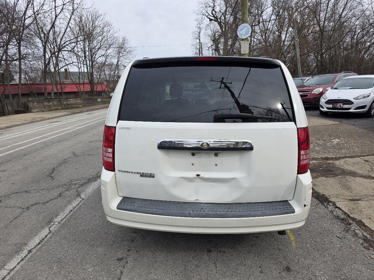 Chrysler Town & Country Touring 2008