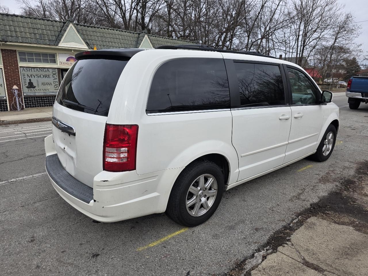 Chrysler Town & Country Touring 2008