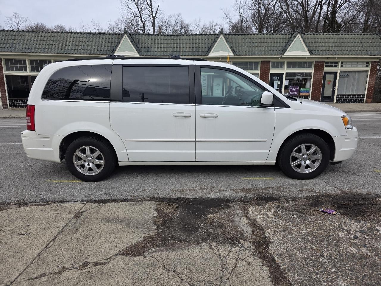 Chrysler Town & Country Touring 2008