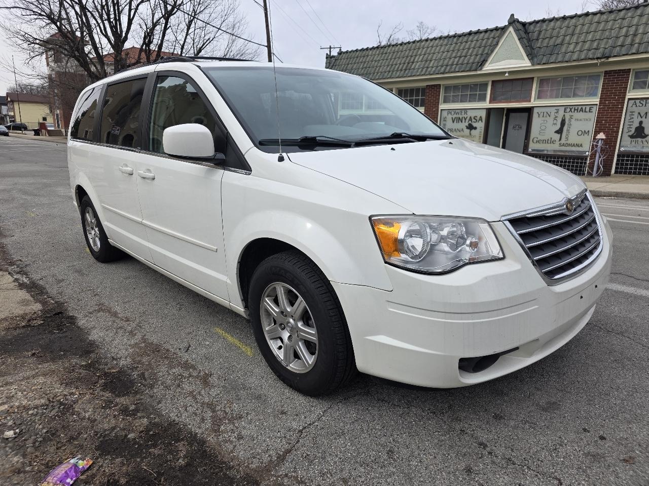 Chrysler Town & Country Touring 2008