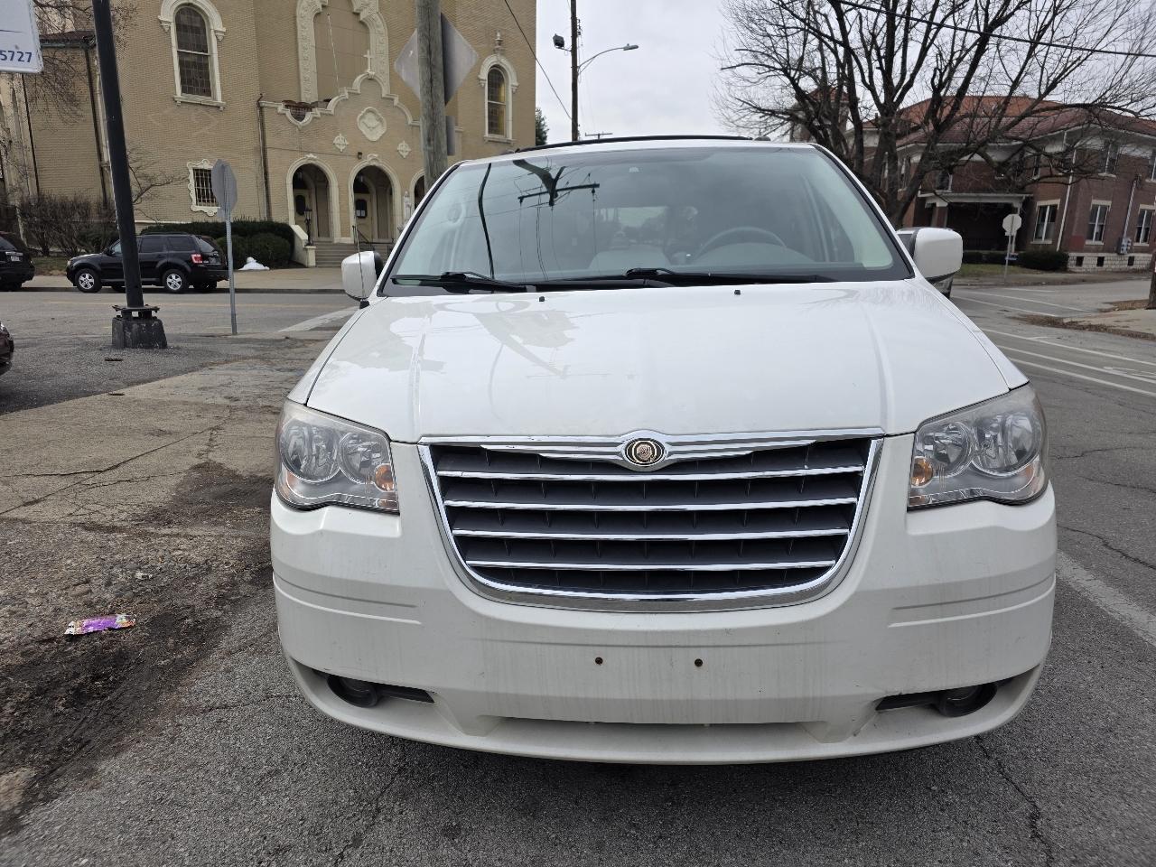 Chrysler Town & Country Touring 2008